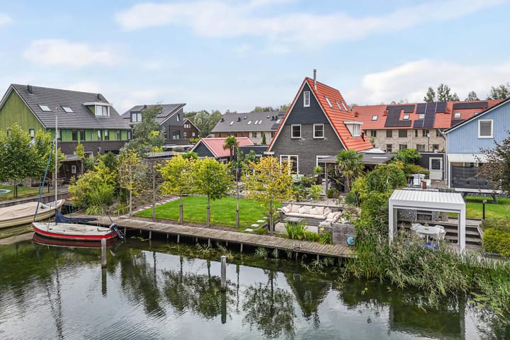 Foto van woning Gerben van Manenstraat 139, Drachten
