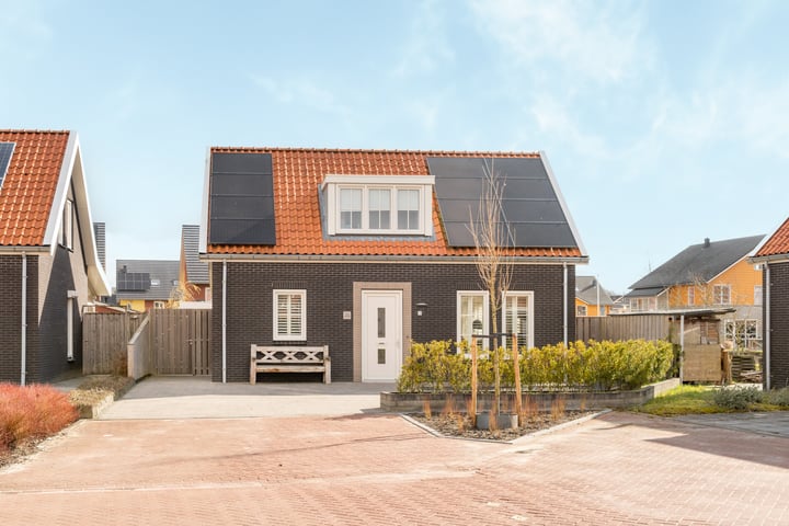 Gerben van Manenstraat 77 in Drachten foto
