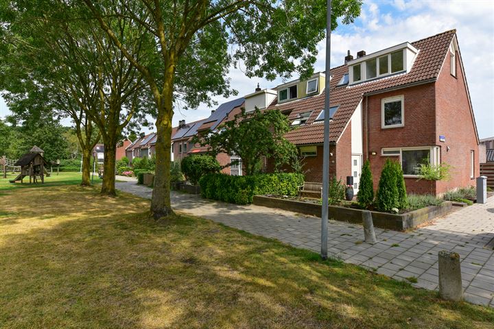 Gerberalaan 134 in De Kwakel foto