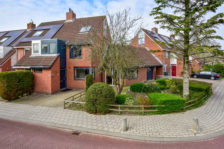 Gerberalaan 84 in De Kwakel foto