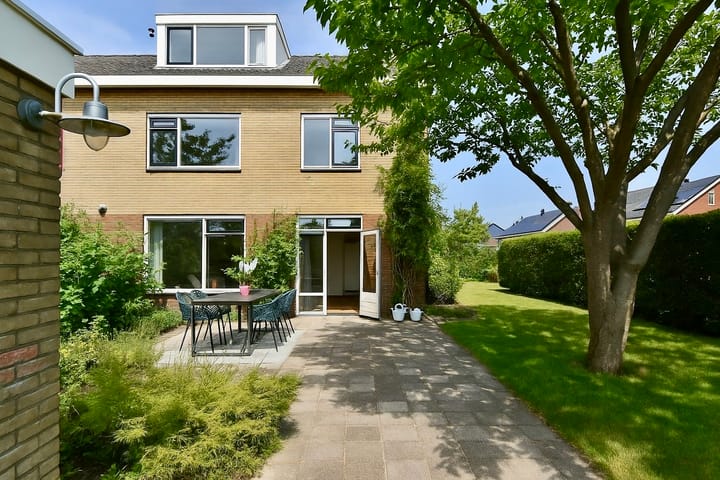 Foto van woning Gerberasingel 124, Berkel en Rodenrijs