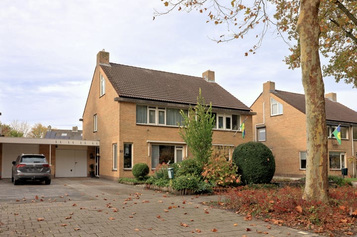 Gerberastraat 20 in Luttelgeest