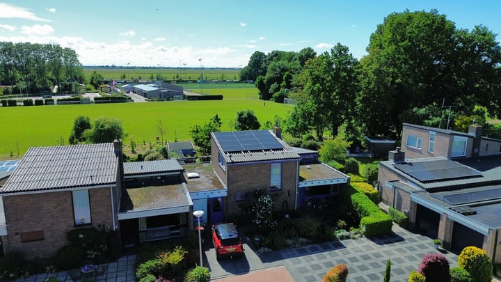 Foto van woning Gerberastraat 26, Noorden