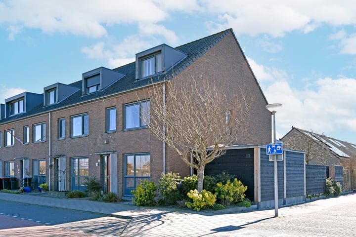 Gerberastraat 33 in Noorden foto