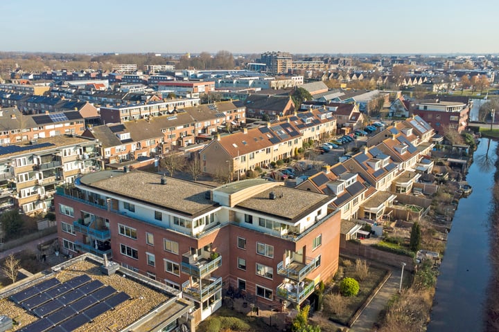 Gerberastraat 60 in Katwijk foto