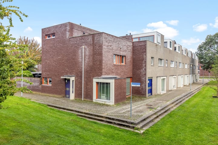 Gerbergaplantsoen 1 in Maastricht foto