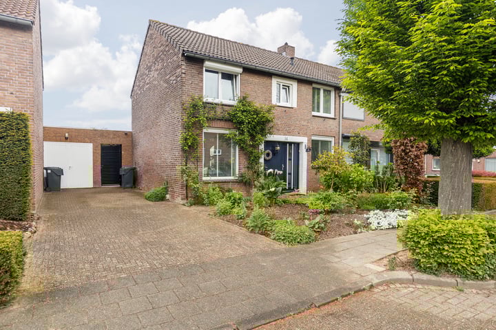 Foto van woning Gerbergastraat 34, Beek