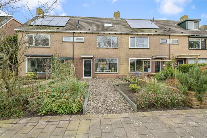 Gerbrand Katstraat 3 in Purmerland foto