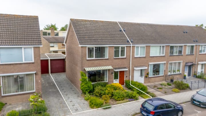 Foto van woning Gerbrandijlaan 29, Middelburg
