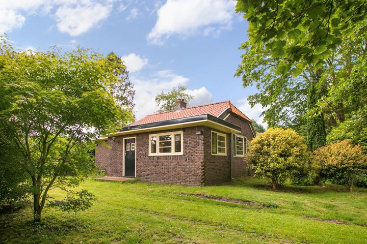 Gerbrandtslaan 8 in Schoorl foto