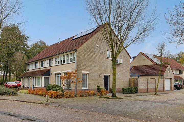 Gerbrandyborch 2 in Rosmalen foto