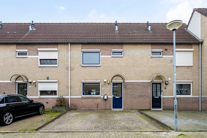 Gerbrandyhof 28 in 's-Hertogenbosch foto