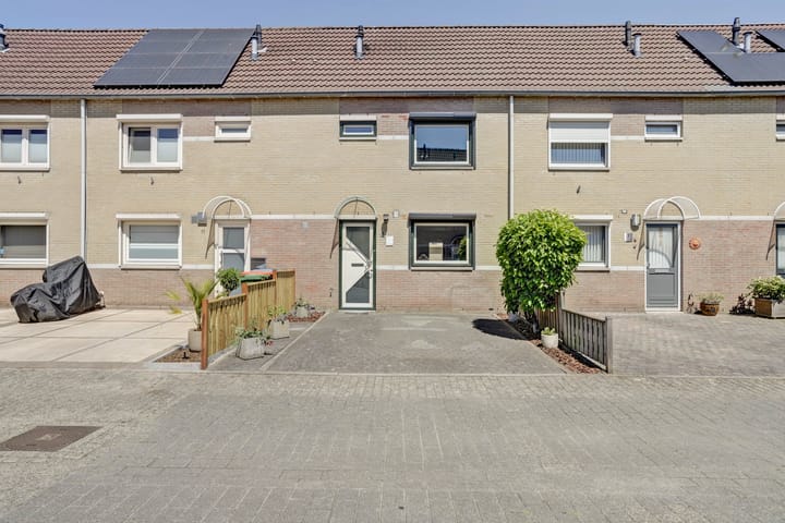 Gerbrandyhof 9 in 's-Hertogenbosch foto