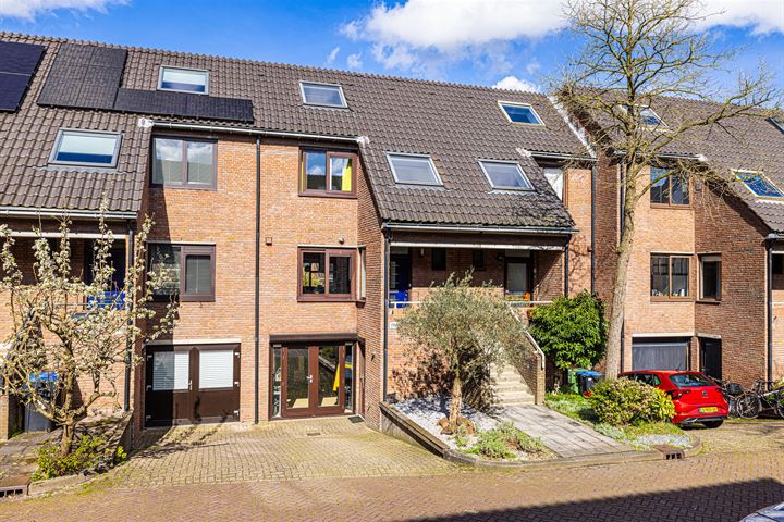 Gerbrandylaan 18 in Leiden foto