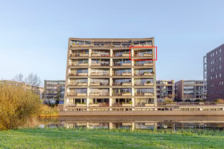Foto van woning Gerbrandypark 78, Nieuwegein