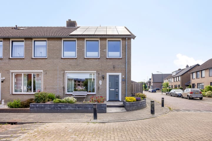 Foto van woning Gerbrandysingel 8, Bunschoten-Spakenburg