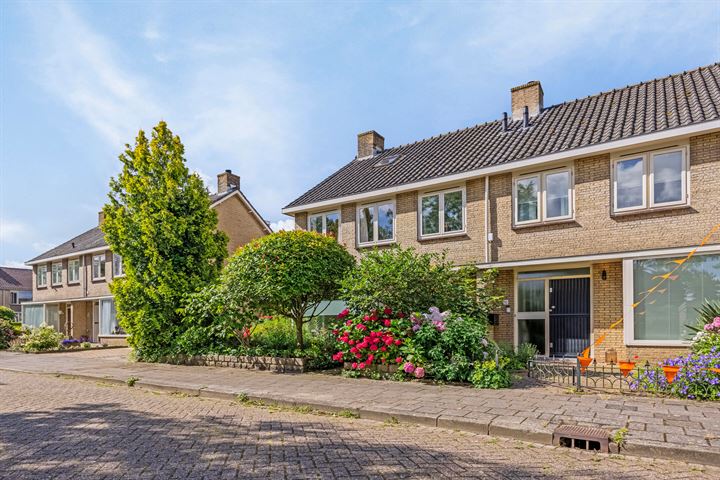 Gerbrandystraat 12 in Maarssen foto
