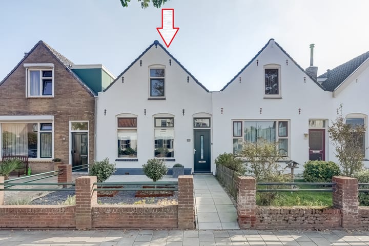 Gerbrandystraat 20 in Vlissingen foto