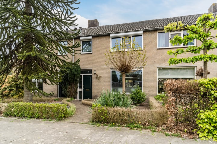 Gerbrandystraat 3 in Rijen foto