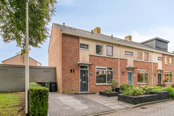 Gerbrandystraat 6 in Olst