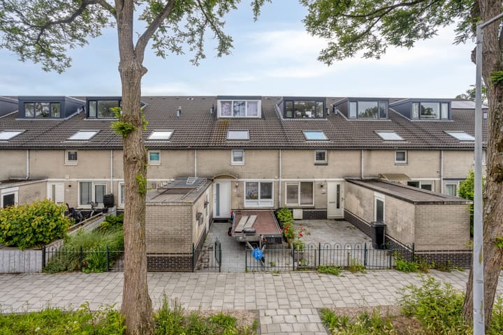Foto van woning Gerda Brautigamstraat 37, Amsterdam
