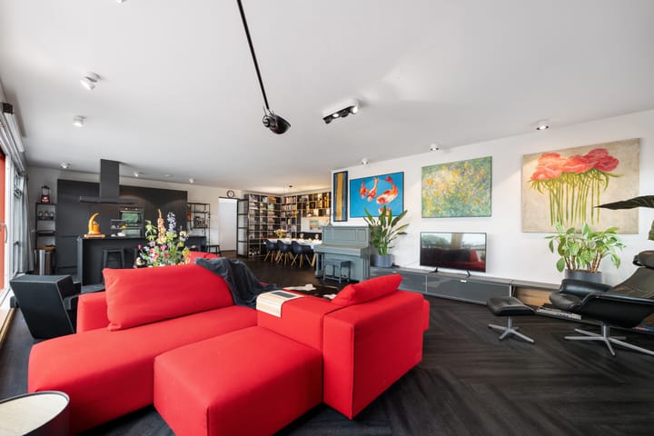 Gerdesiaweg 486D in Rotterdam foto