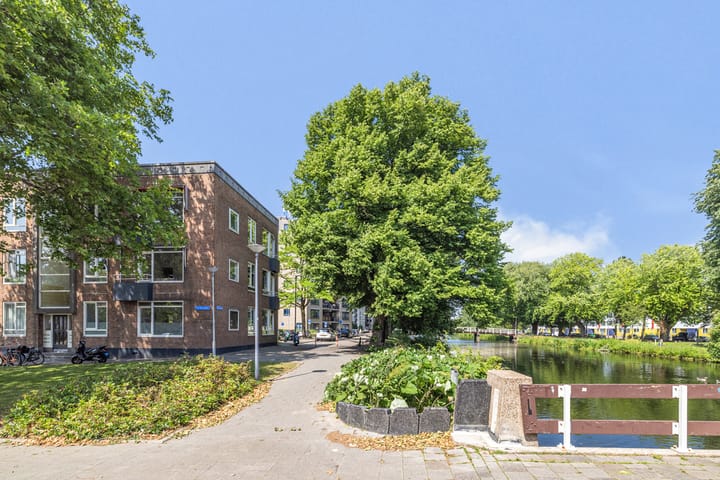 Gerdesiaweg 561 in Rotterdam foto