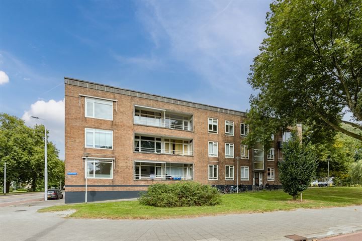 Gerdesiaweg 571 in Rotterdam foto