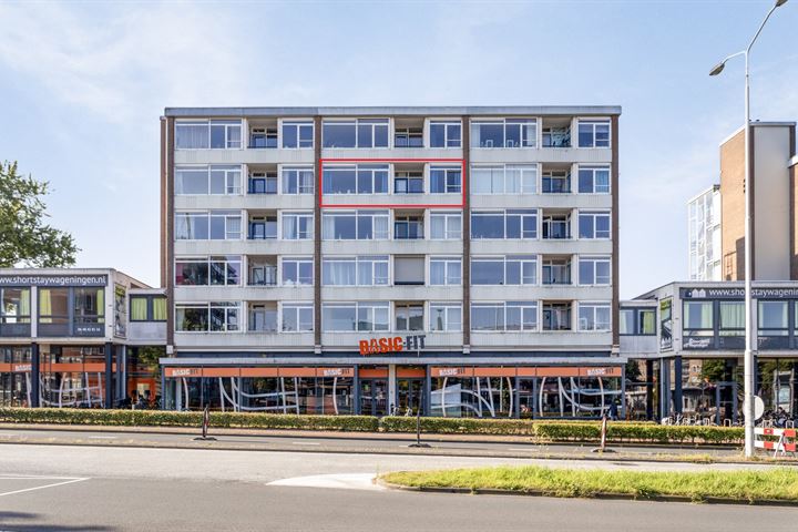 Gerdesstraat 127 in Wageningen foto