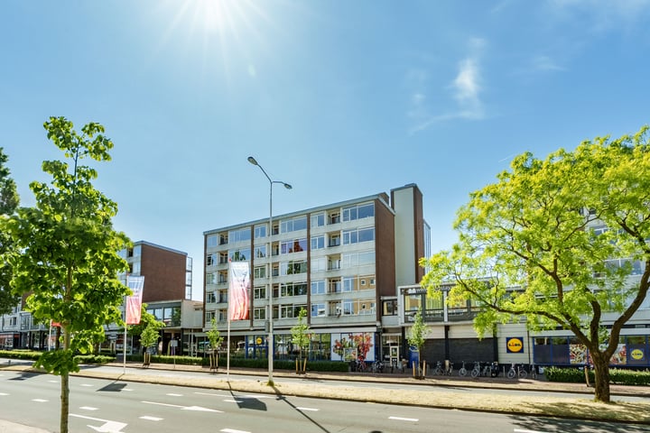 Gerdesstraat 45 in Wageningen foto