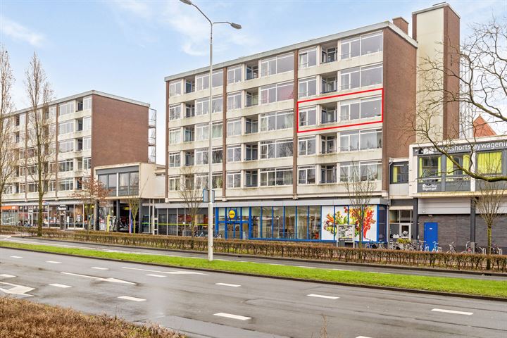 Gerdesstraat 51 in Wageningen foto