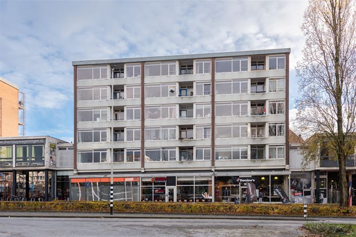 Gerdesstraat 73 in Wageningen foto