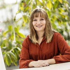 Foto van Gerdine Jonas