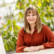 Foto van Gerdine Jonas