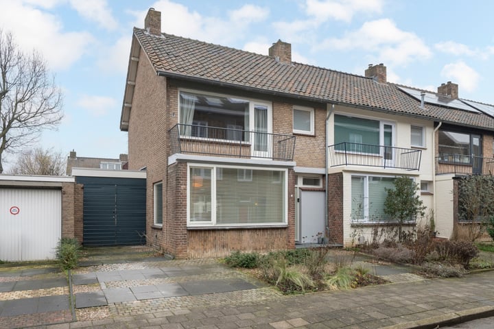 Gerechtigheidslaan 1 in Maastricht foto