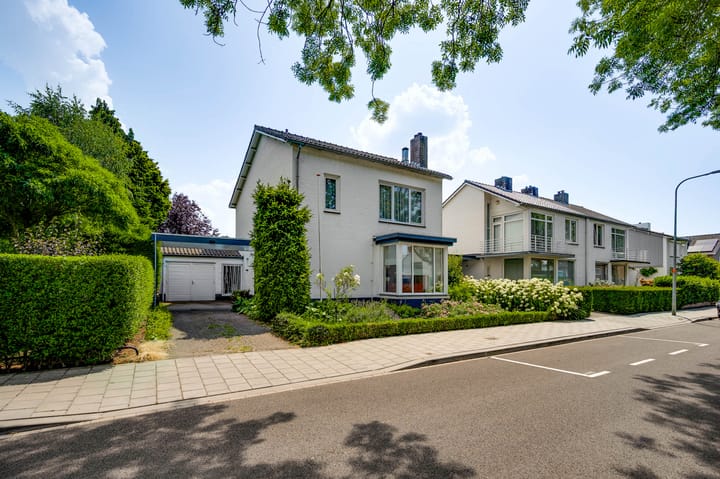 Gerechtigheidslaan 44 in Maastricht
