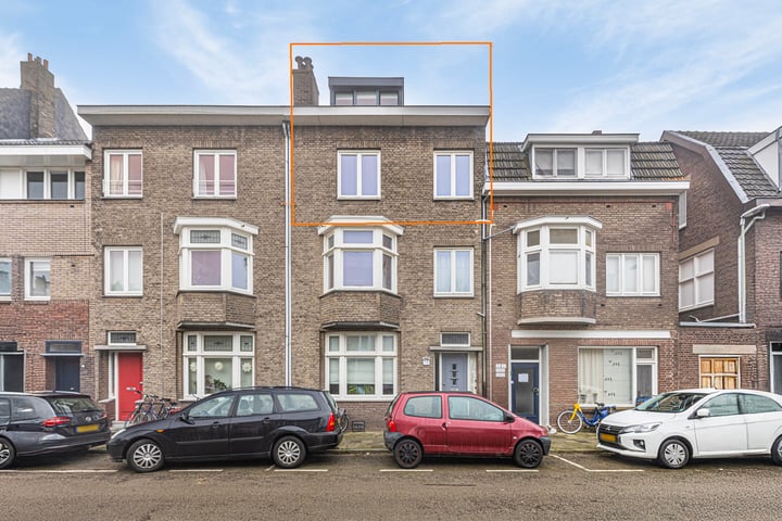 Gerechtigheidslaan 4C in Maastricht foto