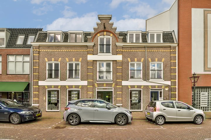 Geregracht 3A in Leiden foto