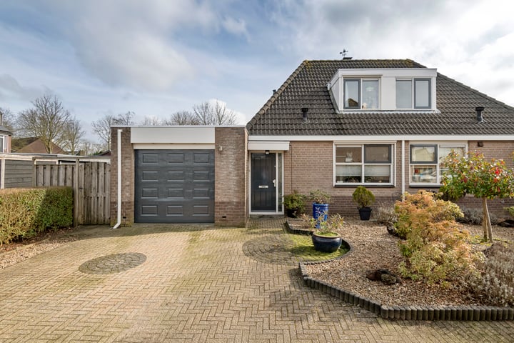 Gerestein 19 in Deil foto