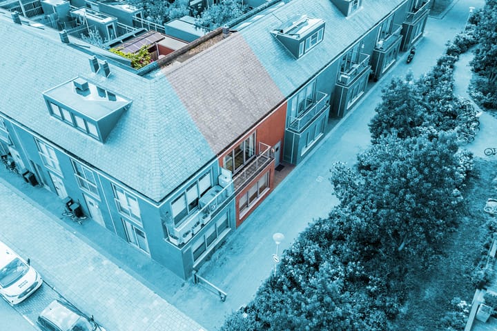 Gerhardstraat 2 in Utrecht foto