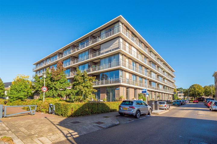 Gerhardstraat 21 in Utrecht foto