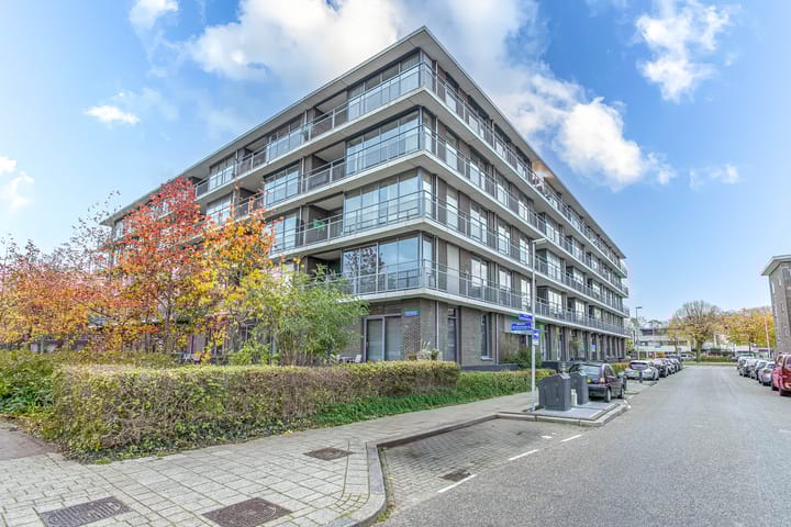 Gerhardstraat 35 in Utrecht