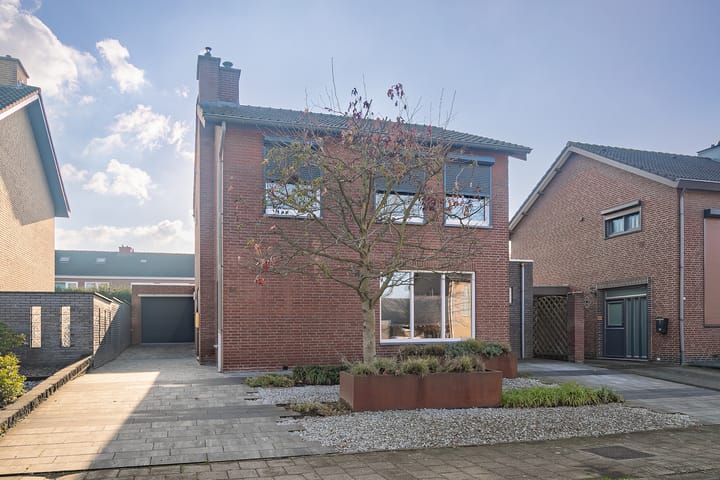 Gerichtstraat 55 in Stein