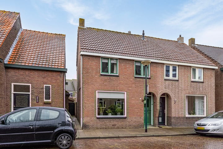 Gerlachusstraat 12 in Loon op Zand foto
