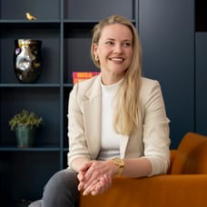 Foto van Gerline van Woudenbergh