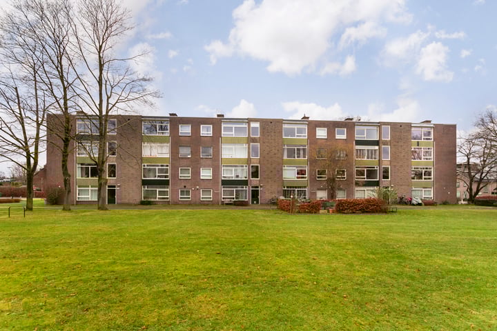 Germanenlaan 138 in Apeldoorn foto
