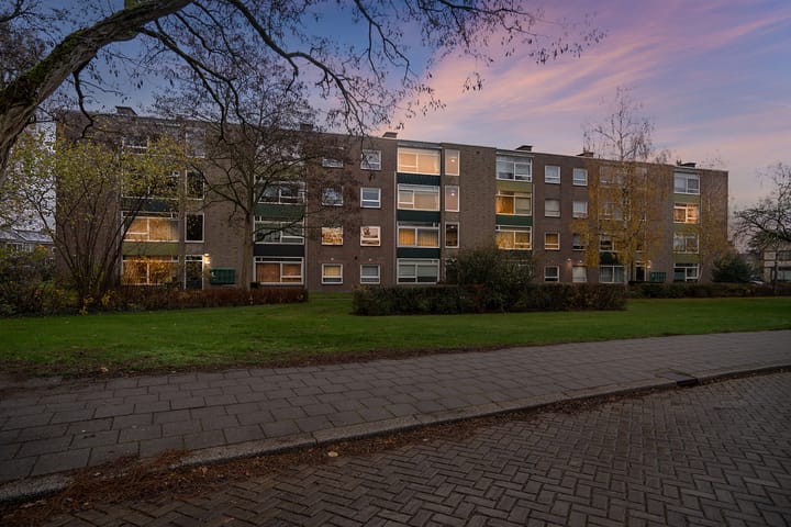 Foto van woning Germanenlaan 196, Apeldoorn