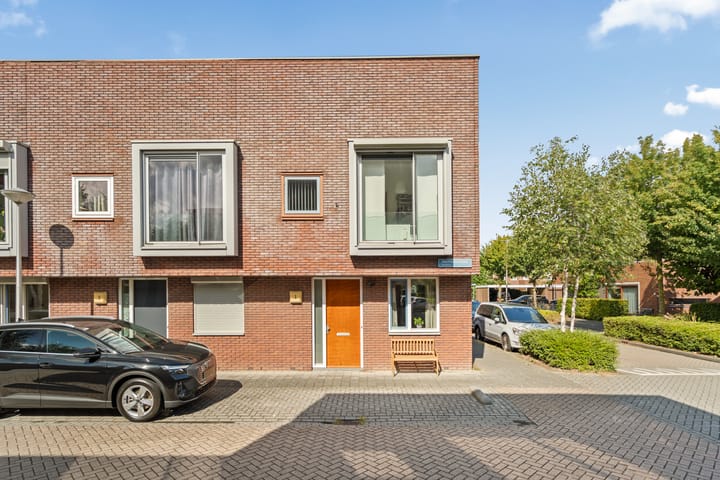 Germanicusweg 1 in De Meern foto