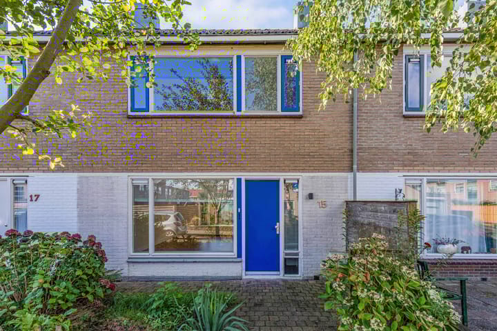 Foto van woning Gernaerd 15, Drachten