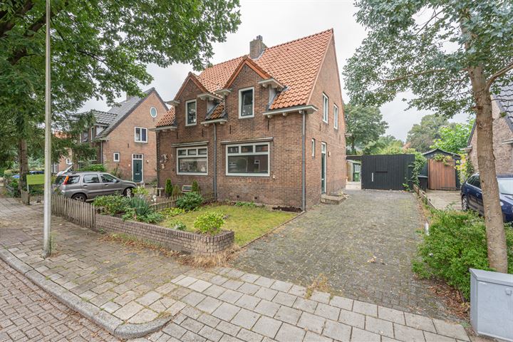 Gerolaan 20 in Zeist foto